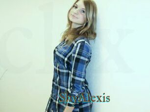 ShyAlexis