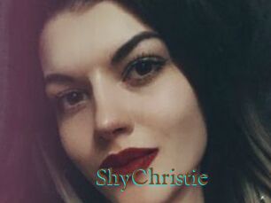 ShyChristie