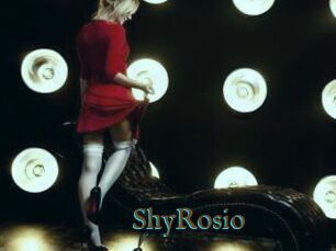 ShyRosio