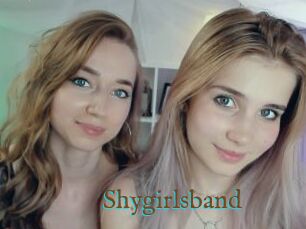 Shygirlsband