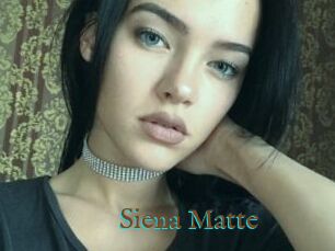 Siena_Matte