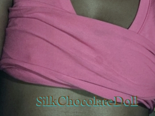 SilkChocolateDoll