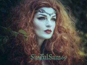 SinfulSam69