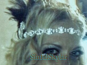 SinfulSkylar
