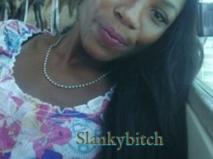 Slankybitch