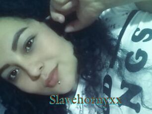 Slavehornyxx