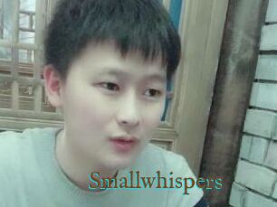 Smallwhispers