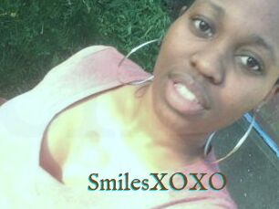 SmilesXOXO