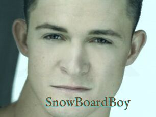 SnowBoardBoy