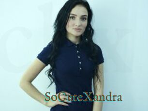 SoCuteXandra