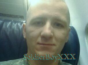 SoldierBoyXXX