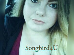 Songbird4U