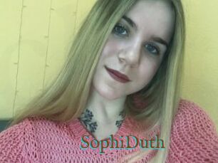 SophiDuth