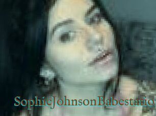SophieJohnsonBabestation