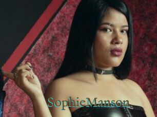 SophieManson