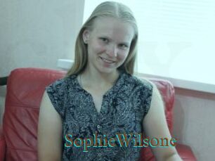SophieWilsone