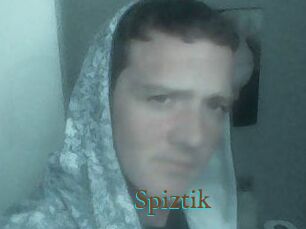 Spiztik