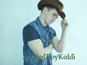 SpoiledBoyKoldi