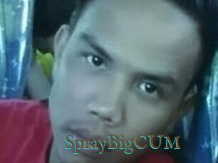 SprayBigCUM