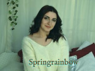 Springrainbow