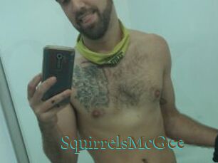 SquirrelsMcGee