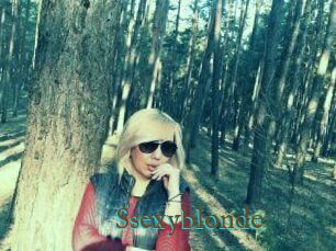 Ssexyblonde