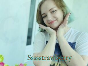 Ssssstrawberry