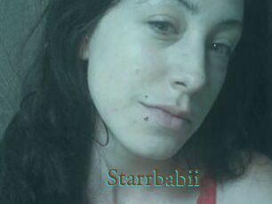 Starrbabii