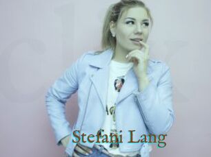 Stefani_Lang