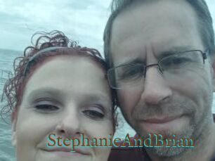 StephanieAndBrian