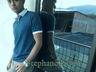 StephanoBrown