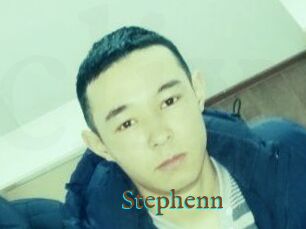 Stephenn
