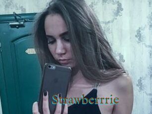 Strawberrrie