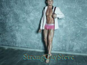StrongGuySteve