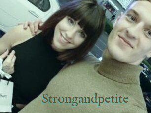 Strongandpetite