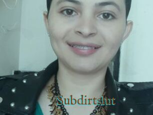Subdirtslut