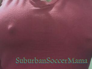 SuburbanSoccerMama