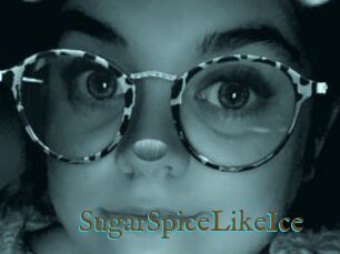 SugarSpiceLikeIce