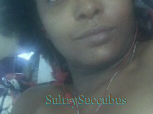 SultrySuccubus