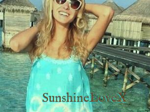 SunshineLoveX
