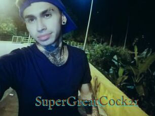 SuperGreatCock21