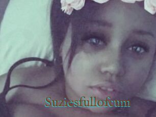 Suziesfullofcum