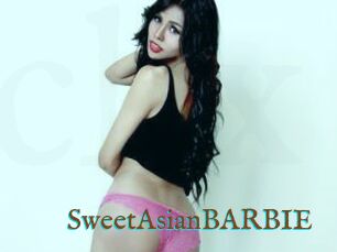 SweetAsianBARBIE