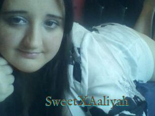 SweetXAaliyah