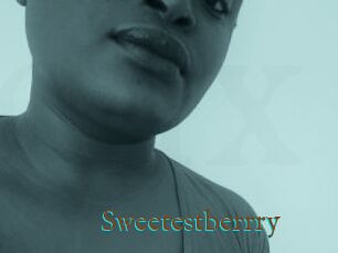 Sweetestberrry