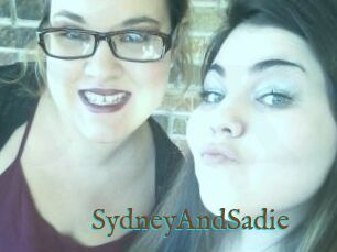 SydneyAndSadie