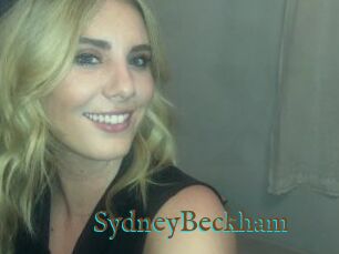 SydneyBeckham
