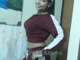 SyracAmaya
