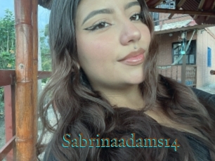 Sabrinaadams14
