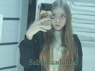 Sabrinaadamse